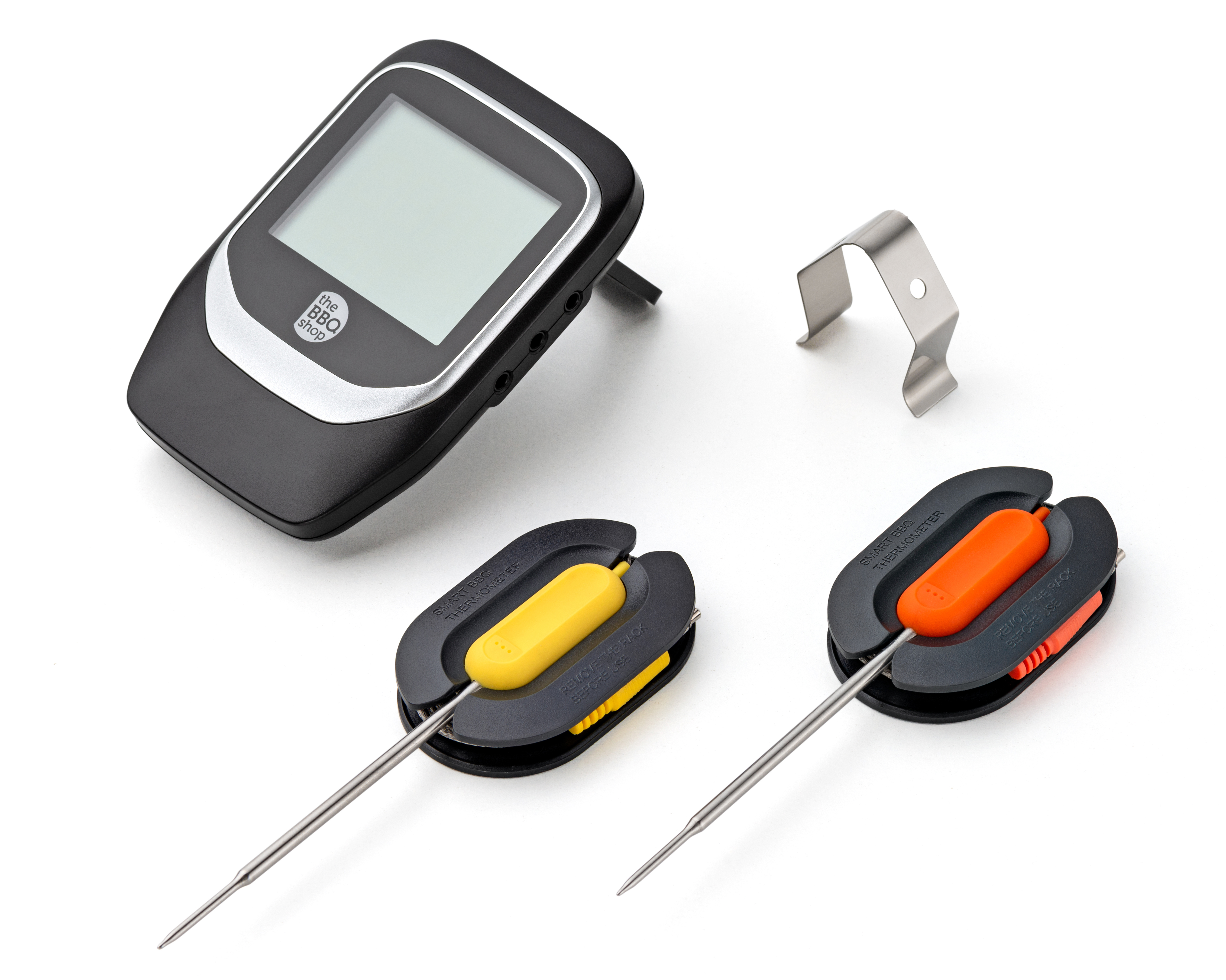 Grillzubehör | Grillthermometer Set mit Temperaturmessfühler | theBBQshop.de