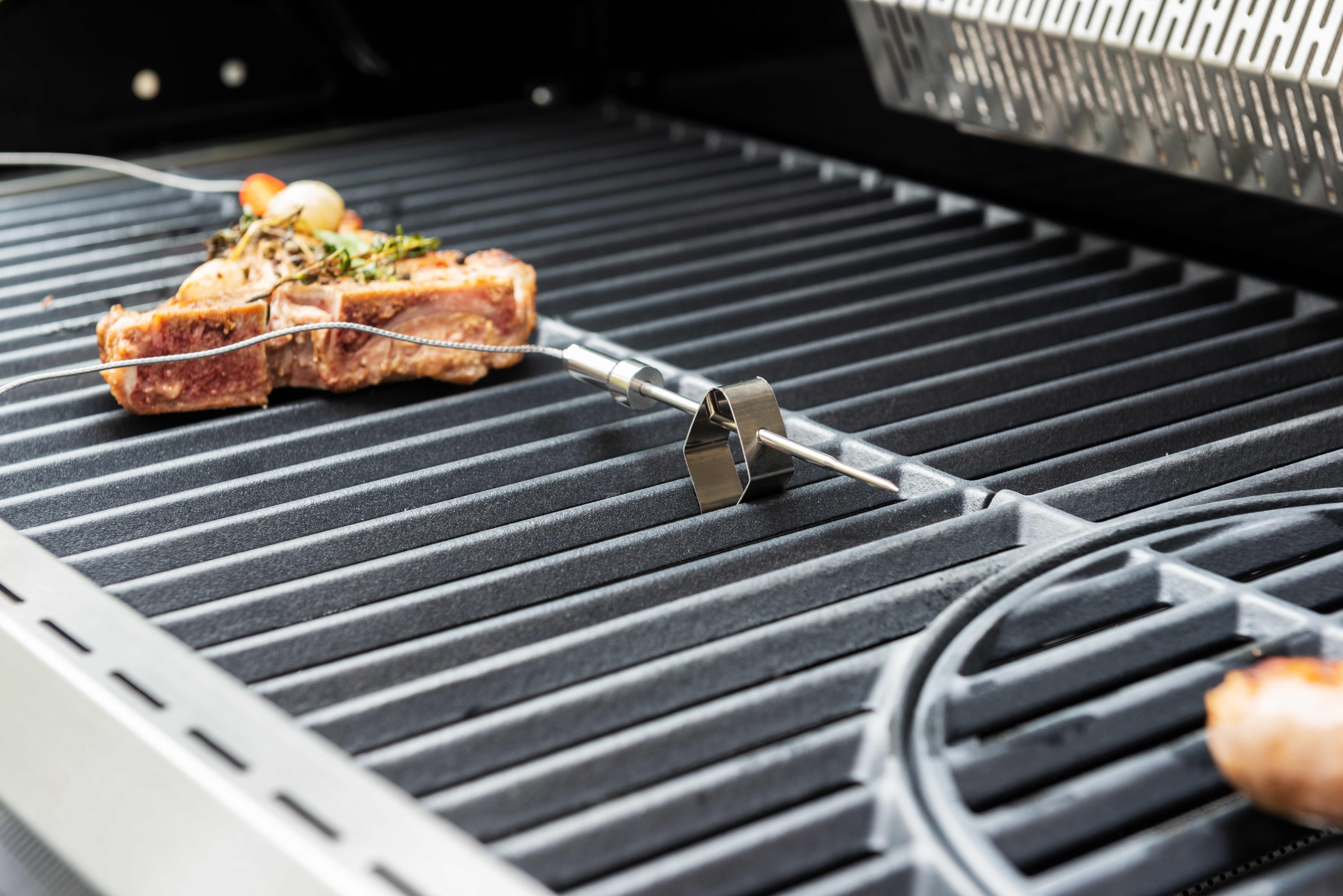 Bluetooth Grillthermometer TBS1 | theBBQshop.de