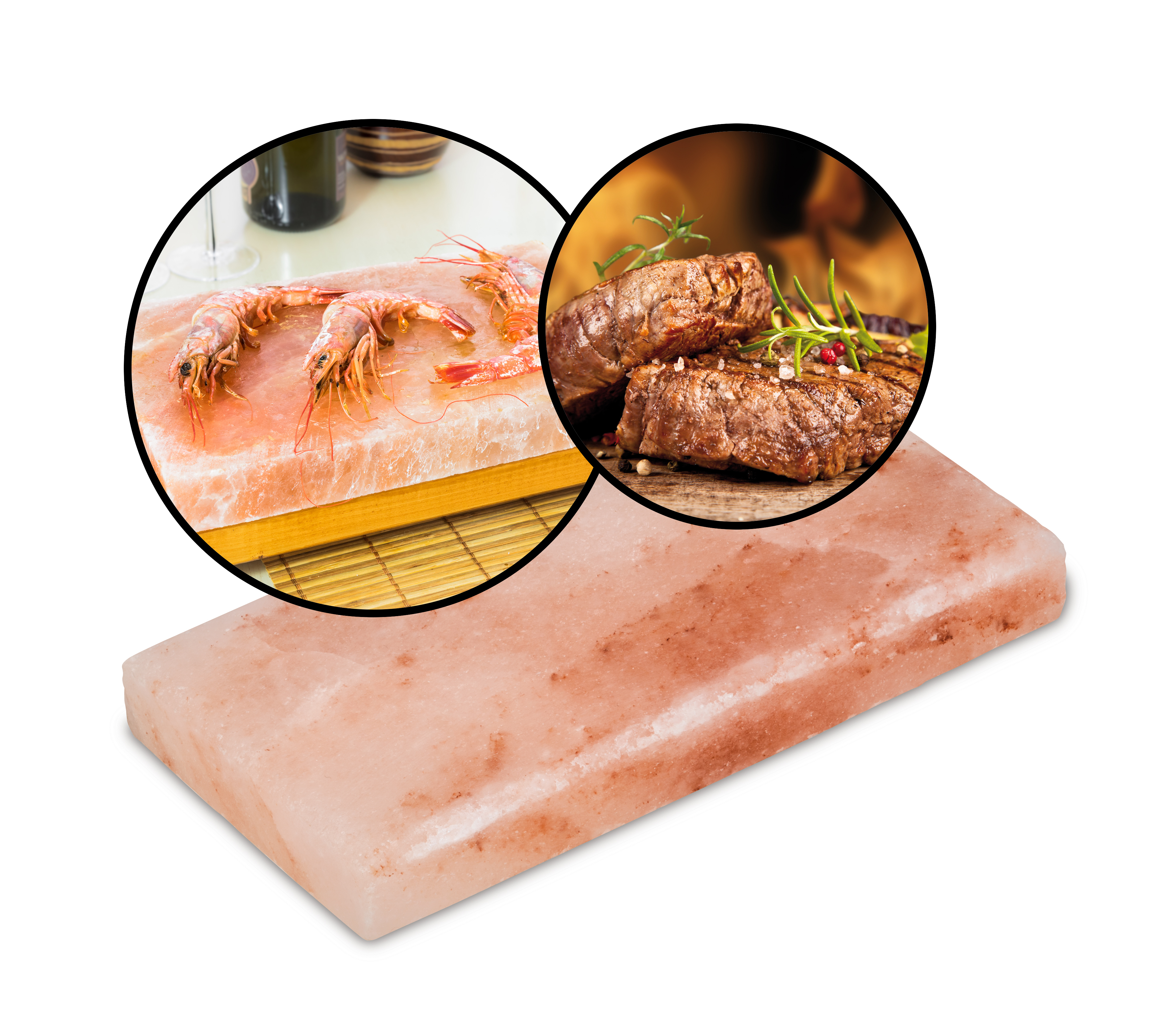 Grill-Salzstein | theBBQshop.de