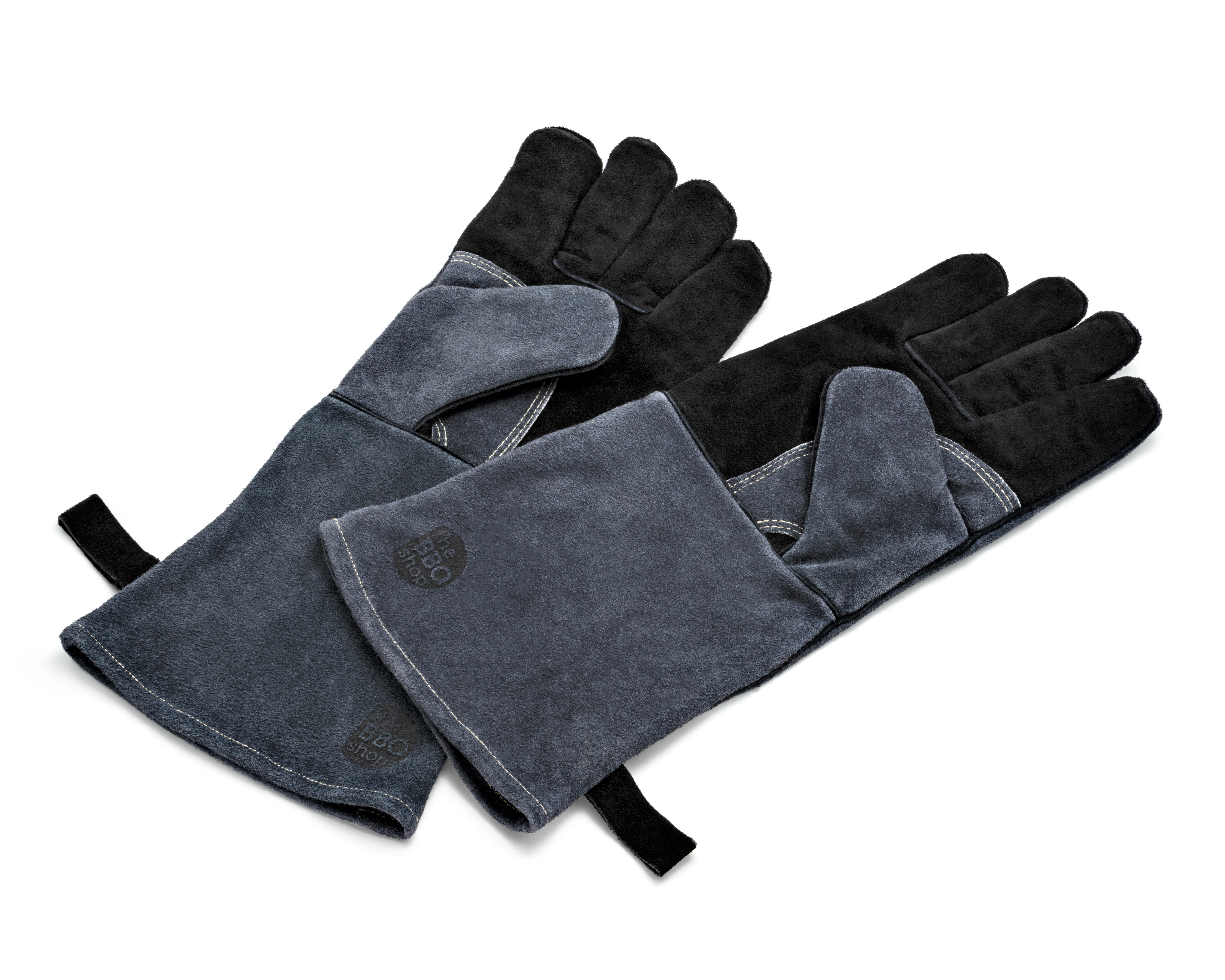 theBBQshop.de | Grillhandschuhe aus Leder Innenflächen