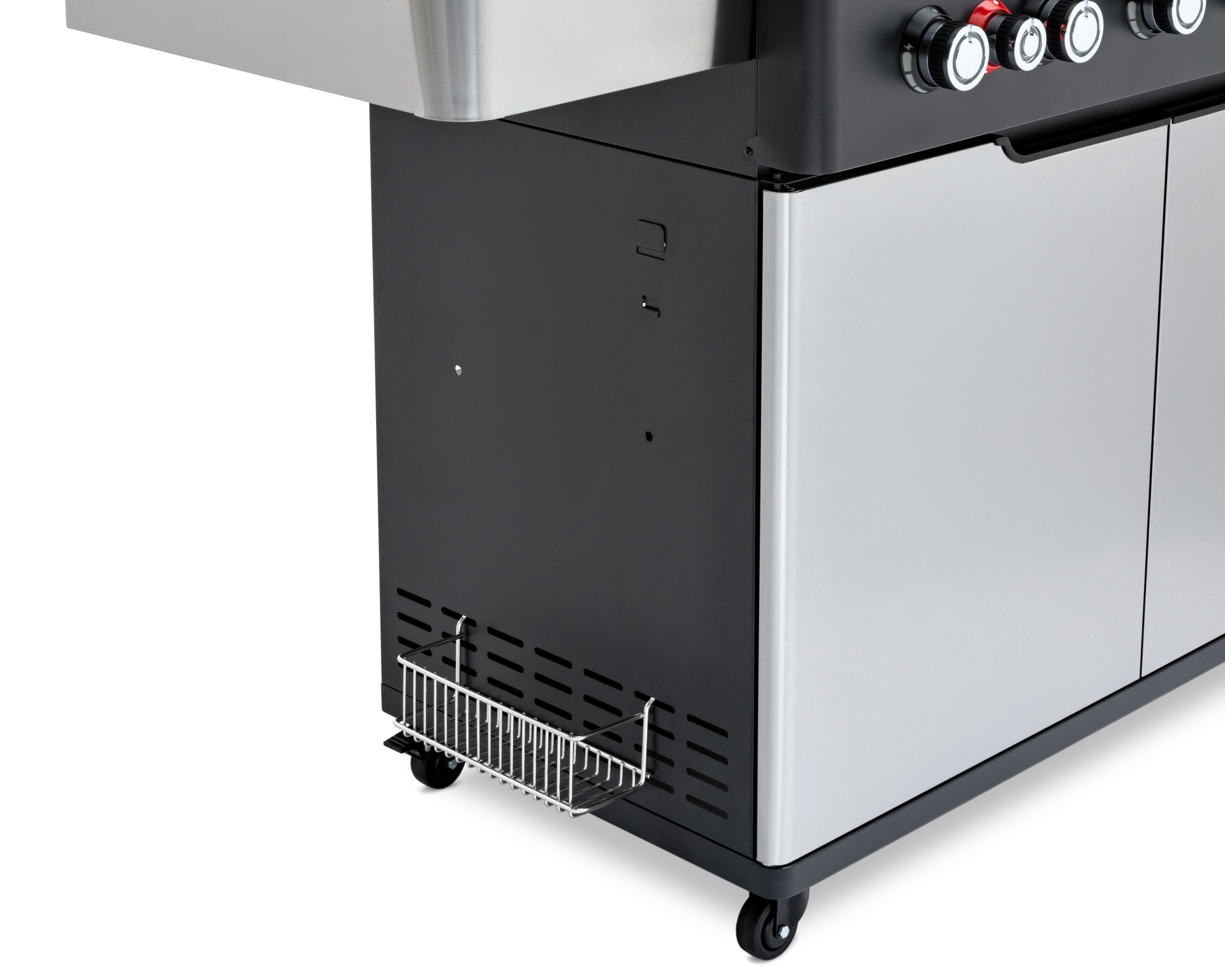 Edelheiss Gasgrill | theBBQshop.de